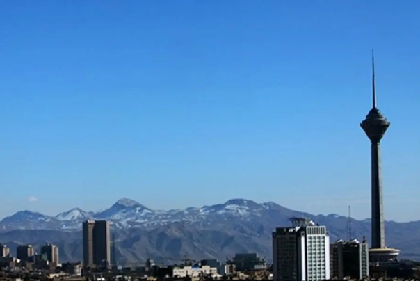 هوای تهران  نمره قابل قبول گرفت