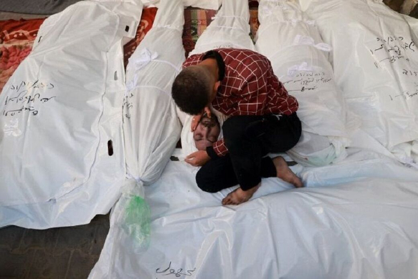 24 هزار و 285 شهید، حاصل 100 روز جنایت صهیونیست‌ها در غزه