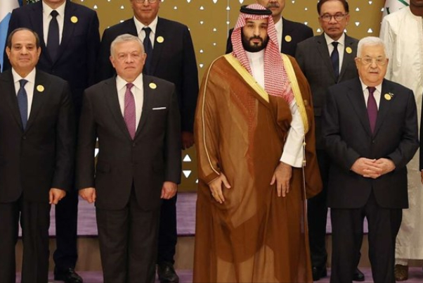 Предательство Эрдогана и шейхов Персидского залива Палестине!