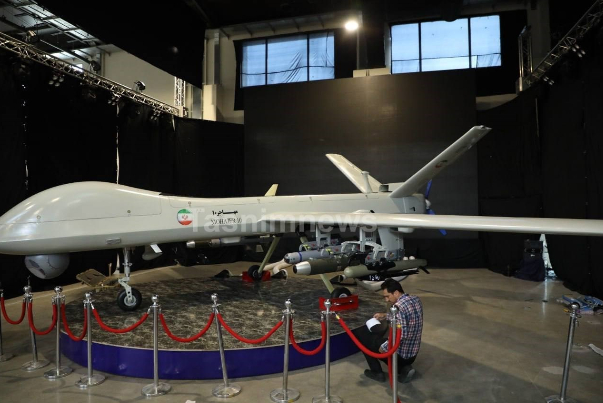 انبوهی از پهپادهای راهبردی به سازمان رزم ارتش الحاق شد