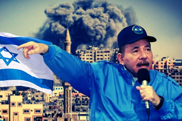 Никарагуа встала на сторону Южной Африки в жалобе на Израиль; Официальный запрос Манагуа из Гааги