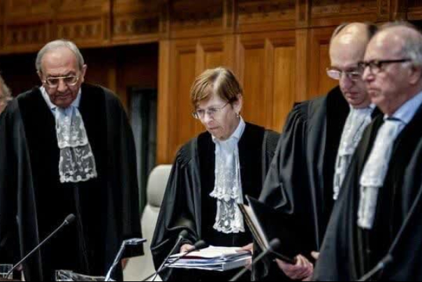 Международный суд вынесет вердикт по жалобе ЮАР на геноцид Израиля в пятницу.