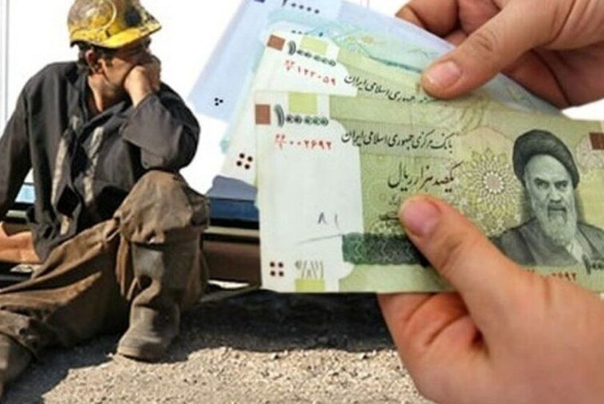 گام اول افزایش 40 درصدی حقوق کارگران