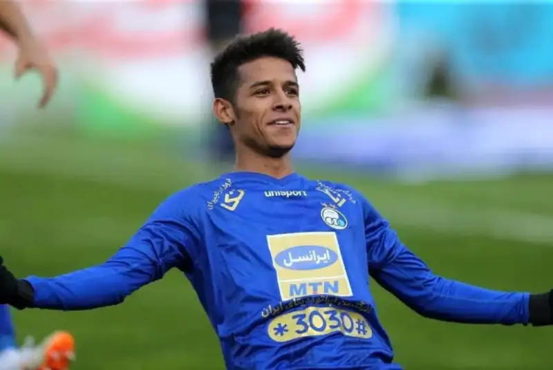 قایدی در بین 5 ستاره برتر جام ملت‌ها