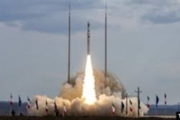 Гнев и страх европейской тройки от успешного запуска спутника Сорайя