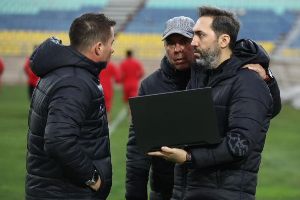 رونمایی از عضو جدید کادر فنی پرسپولیس؛ دستیار اوسمار انتخاب شد