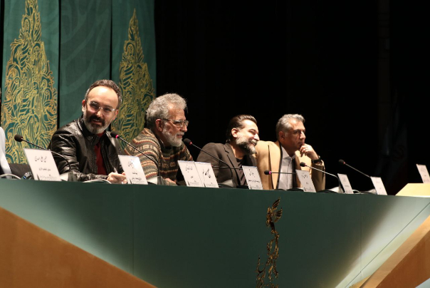 گزارش تصویری | نشست خبری فیلم «صبح اعدام»