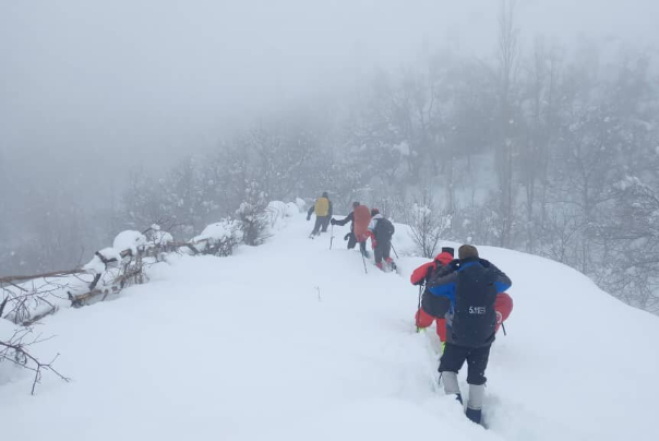 صدور هشدار زرد از سوی سازمان مدیریت بحران تهران