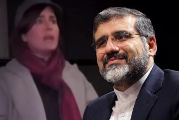 عذرخواهی وزیر فرهنگ از خانم بازیگر؛ «دیگر تکرار نمی‌شود»