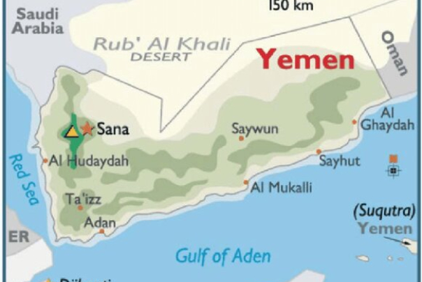 حمله جدید آمریکا و انگلیس به استان الحدیده