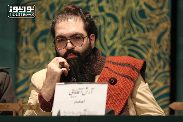 گزارش تصویری | نشست خبری انیمیشن شمشیر و اندوه