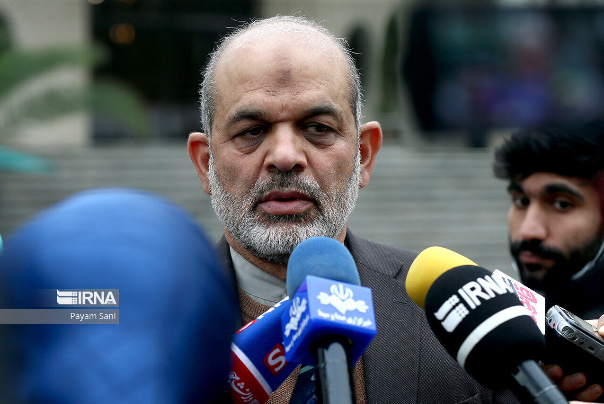 Iran says no plans to build wall at Afghanistan border