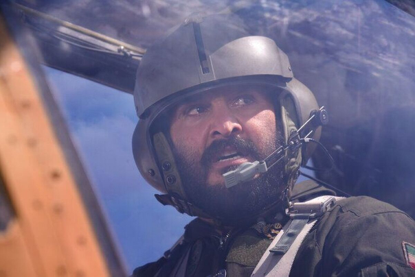 آسمانِ غربِ کم‌عمق