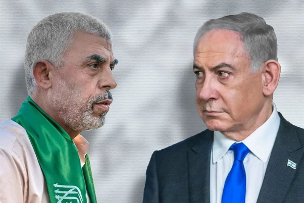 Bibi Looking for Excuses to Justify Debacle in Gaza