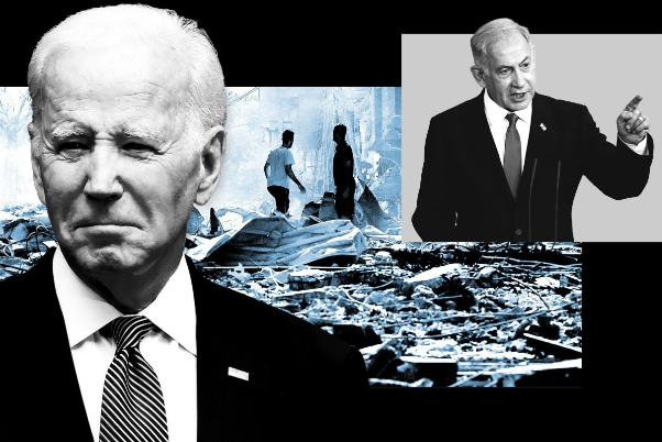 Когда палач по имени Байден плачет