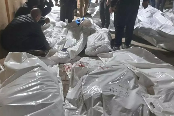 28 هزار و 176 شهید؛ نتیجه 128 روز جنایت صهیونیست‌ها در غزه