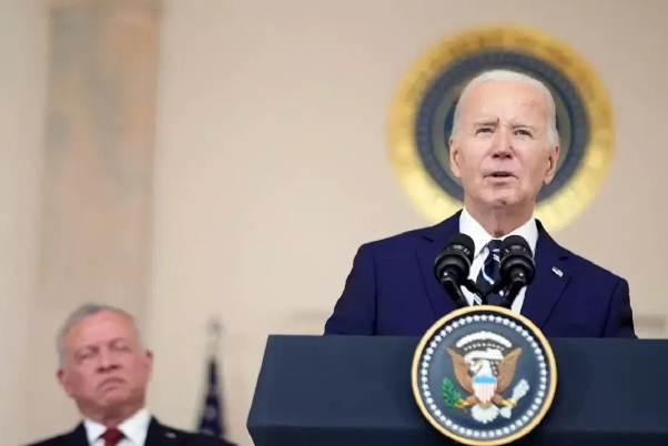 Байден: переговоры о шестинедельном прекращении огня в секторе Газа продолжаются