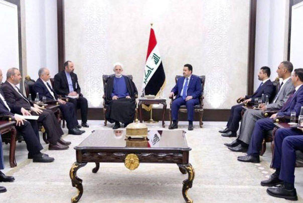 جمهوری اسلامی ایران حامی ثبات، امنیت و توسعه در عراق