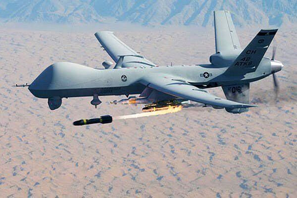 حمله پهپادی مقاومت عراق به جولان اشغالی