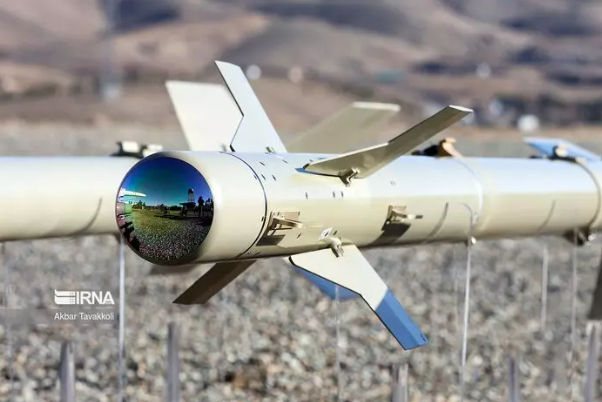 伊朗发布新型防空系统