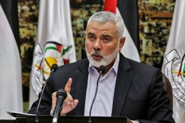 Хания: Израиль несет ответственность за провал соглашения о прекращении огня