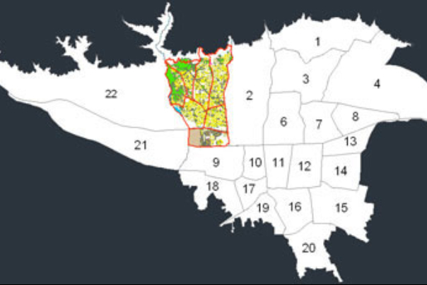 رتبه اول معاملات مسکن در تهران مربوط به کدام منطقه تهران است؟