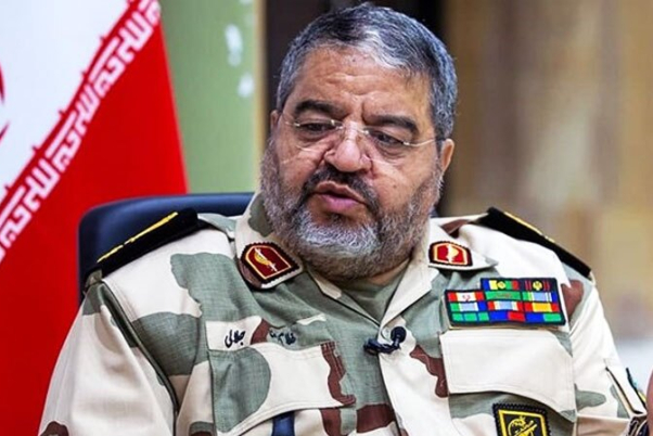 Военно-морская мощь Ирана привела к передаче базы «ЦЕНТКОМ» в Америку