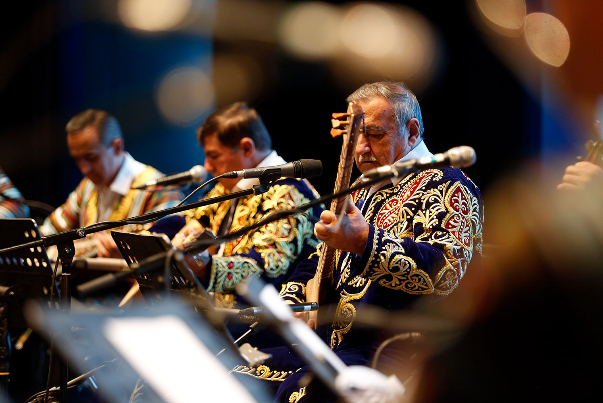 حلقه ای طلایی در زنجیره ایران فرهنگی