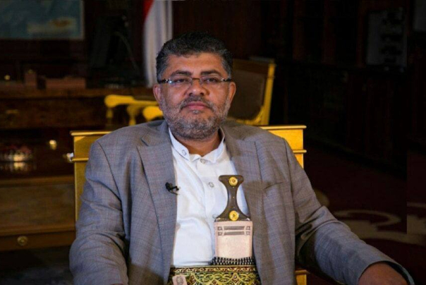 الحوثی خطاب به کشورهای اروپایی: با آتش بازی نکنید