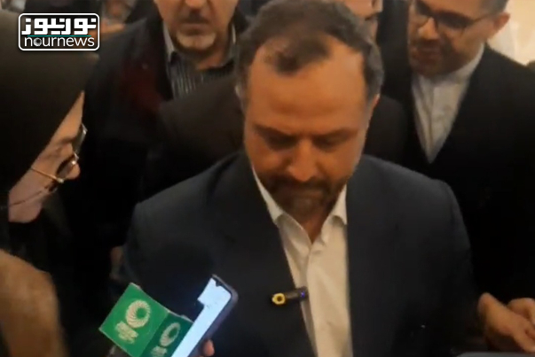 خاندوزی: تصمیمی برای ادامه فروش اوراق سپرده گرفته نشده است +فیلم