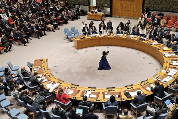 Возражение Пекина против действий США по наложению вето на резолюцию о немедленном прекращении огня в секторе Газа