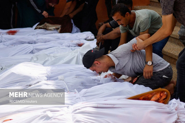 جنایات بی‌پایان رژیم صهیونیستی