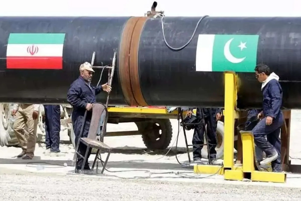 دولت پاکستان هم با طرح احداث خط لوله گاز تا مرز ایران موافقت کرد