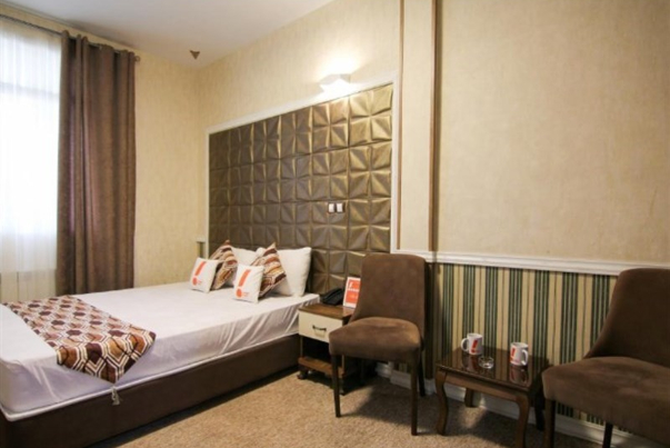 تخفیف 60 درصدی هتل‌های ایرانگردی و جهانگردی به بازنشستگان در نوروز