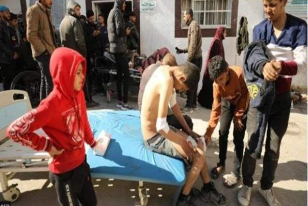 تشکیل جلسه فوری شورای امنیت برای بررسی شهادت بیش از 100 نفر در شمال غزه به هنگام توزیع مواد غذایی