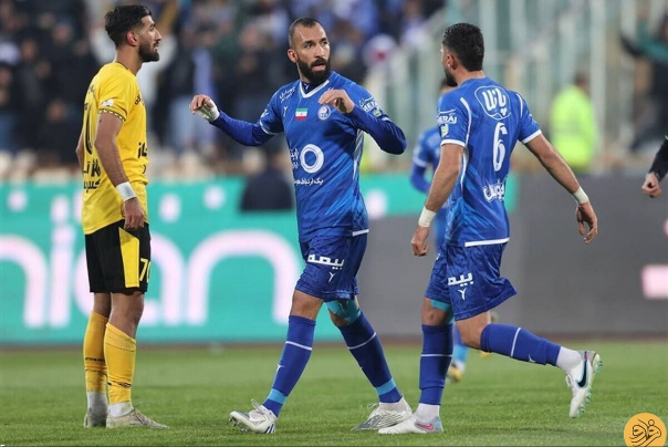 حجازی: استقلال فراتر از انتظار ظاهر شد