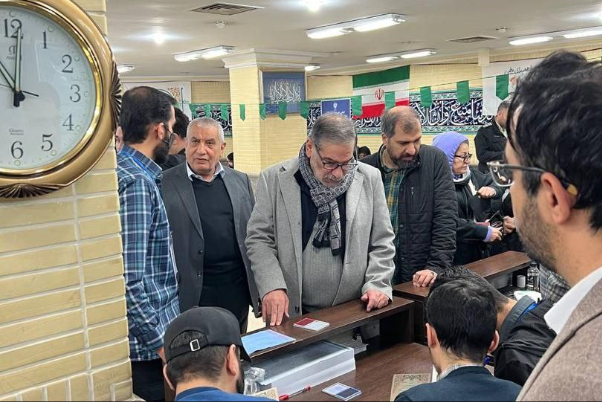 Shamkhani: "Creating wonder" a notable trait among Iranians