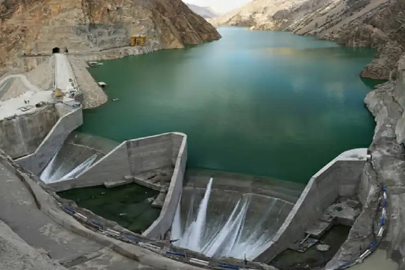 پر شدن 46 درصد سدهای کشور در اواسط اسفندماه