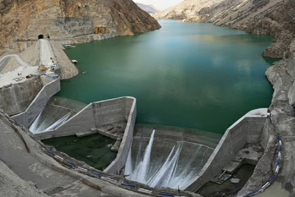 پر شدن 46 درصد سدهای کشور در اواسط اسفندماه