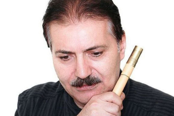 جمشید عندلیبی درگذشت