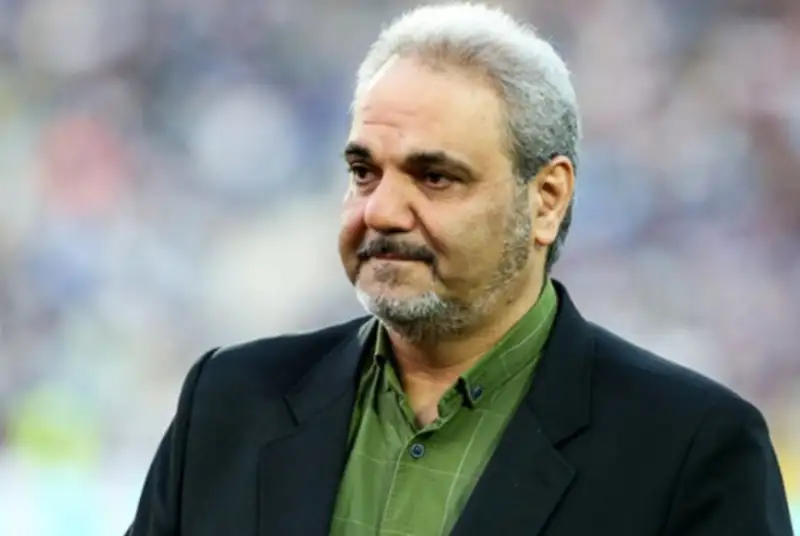 خداحافظیِ جواد خیابانی از دنیای ورزش