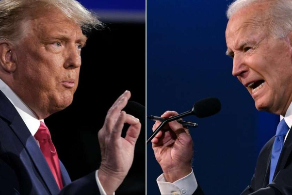 Белые голоса, предвыборное наказание Джо Байдена сторонниками Палестины