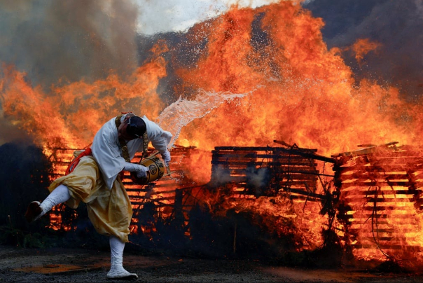 عکس های منتخب جهان،10 مارس 2024