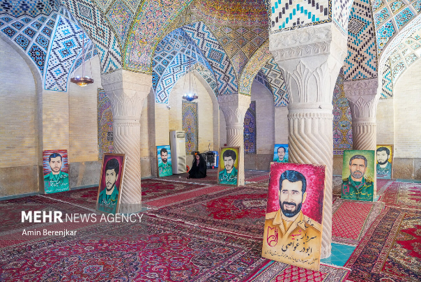 عکس های منتخب ایران،سه شنبه 22 اسفند 1402