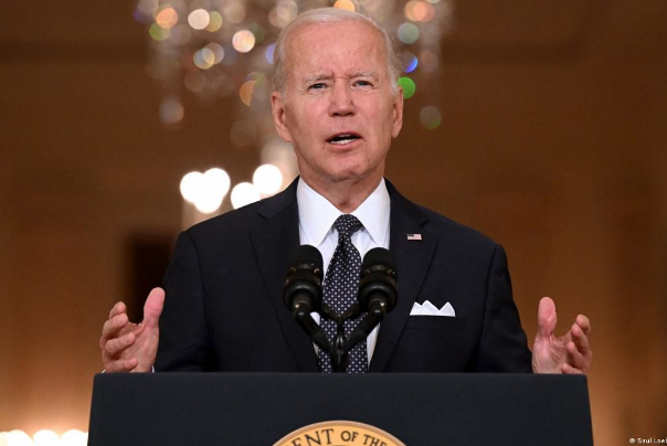 بایدن به طور رسمی نامزد منتخب حزب دموکرات در انتخابات 2024 آمریکا شد