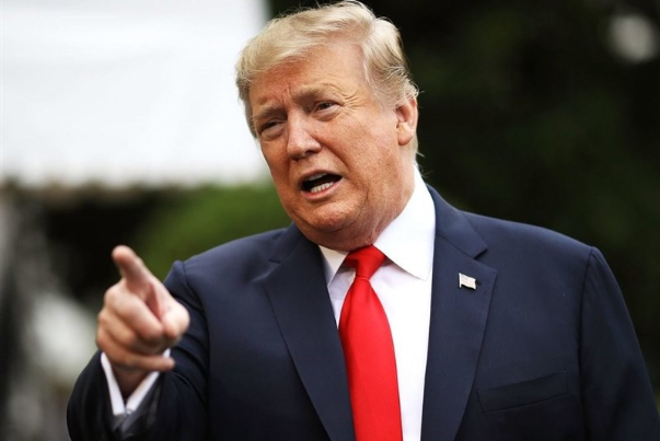 محاکمه ترامپ در نیویورک یک ماه به تعویق افتاد