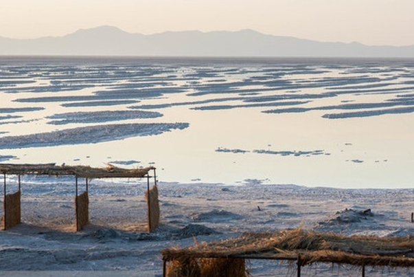 خبری خوش برای دریاچه ارومیه