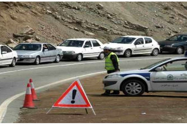 پرهیز از سفرهای غیر ضرور در جاده کرج - چالوس