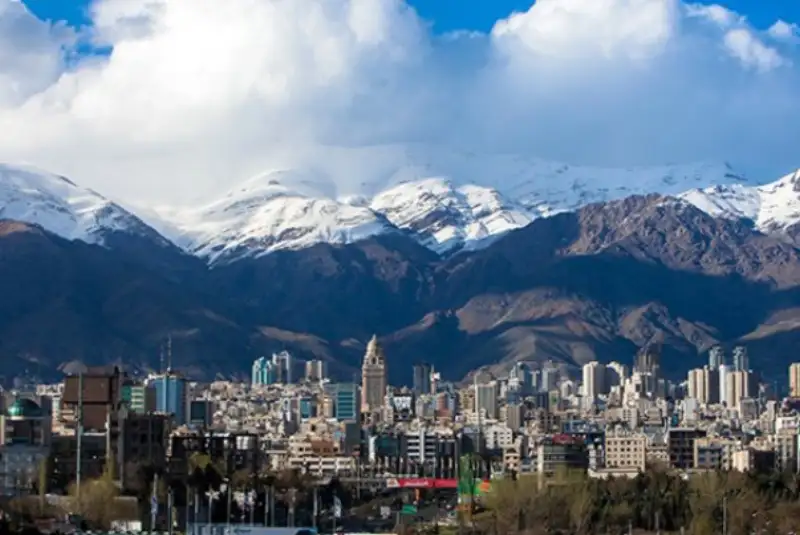 افزایش نسبی دما تهران از فردا