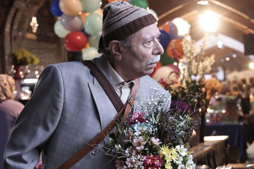 نوروز با گل‌های درشت و پلاسیده!